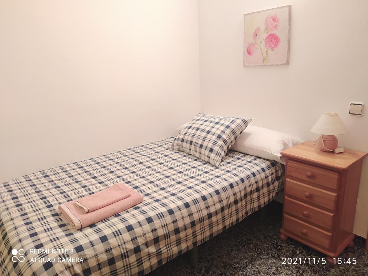 Riópar Alojamiento Ronda San Juanヴィラ エクステリア 写真
